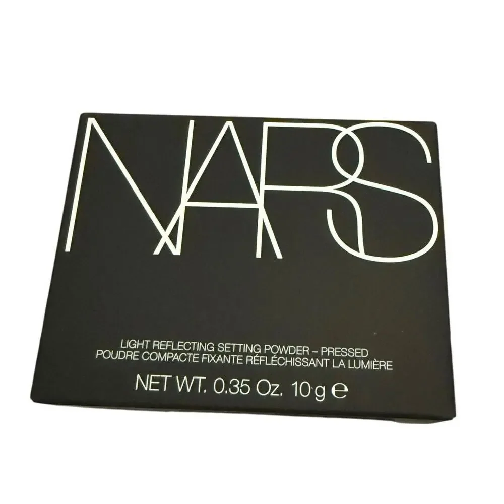 NARS Light Reflecting Setting‎ Powder Crystal Translucent Soft Focus Finish NEW